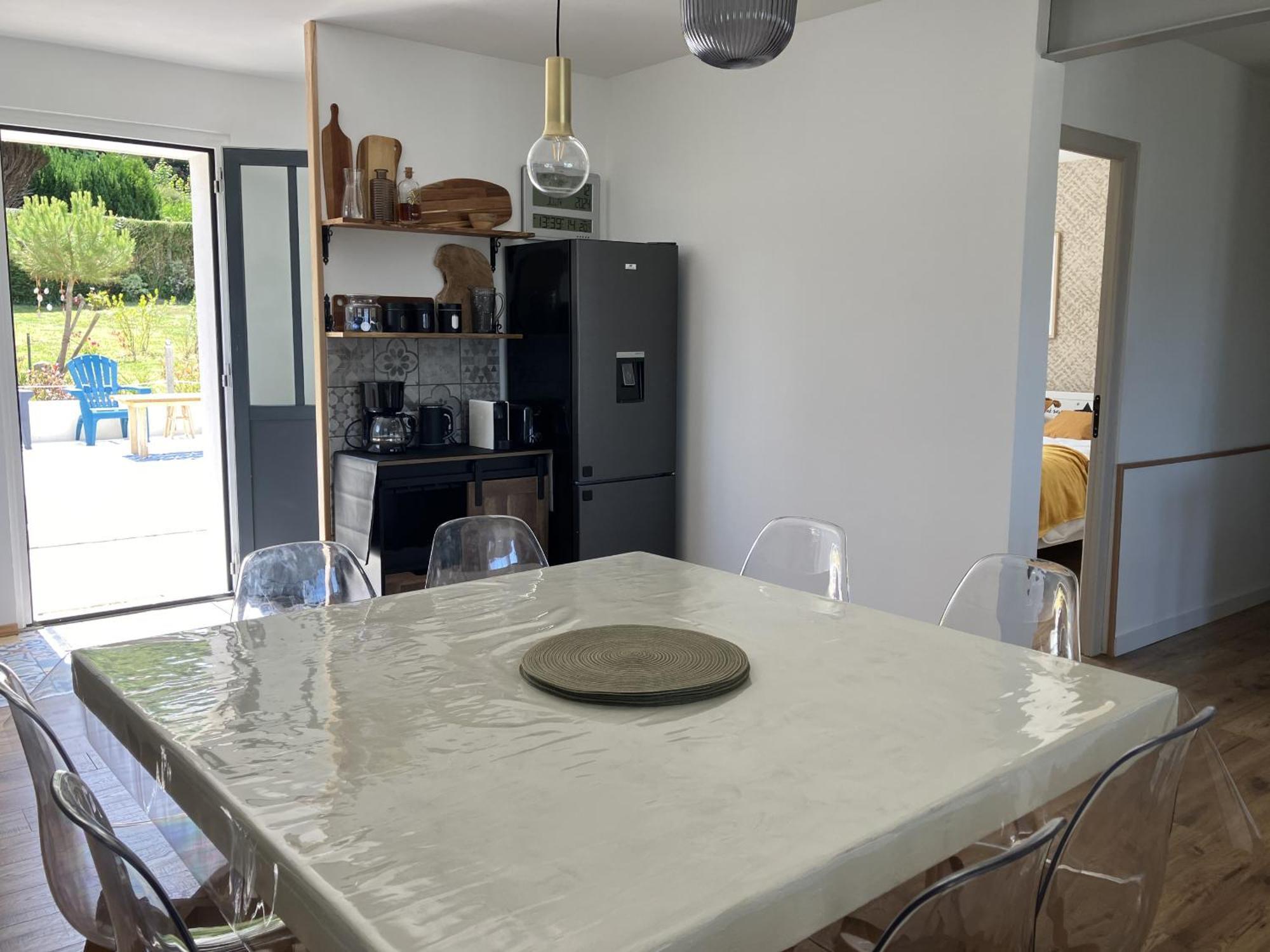Le Cottage Du Lenn Louannec Екстер'єр фото