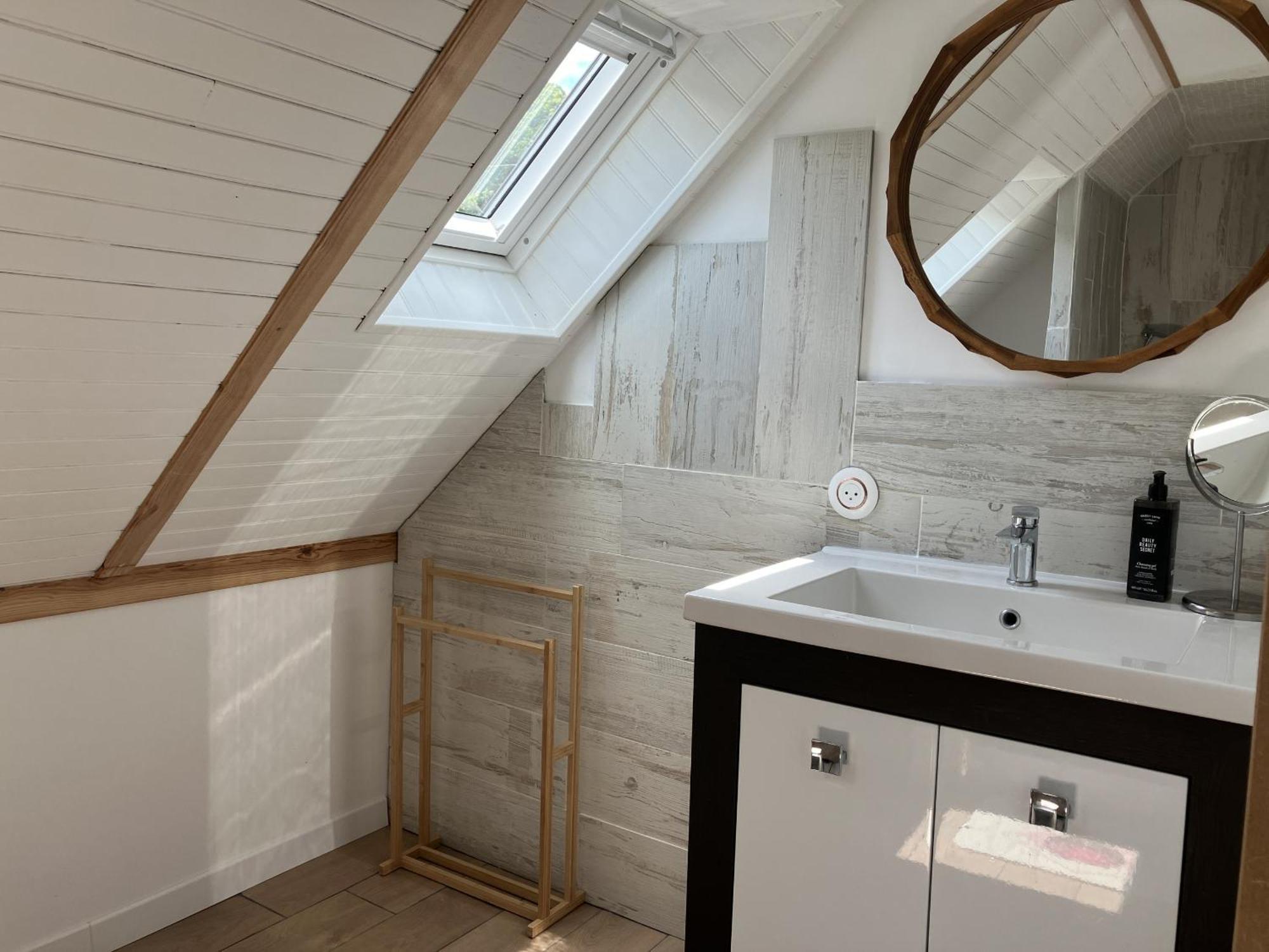 Le Cottage Du Lenn Louannec Екстер'єр фото